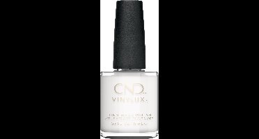 CND - Vinylux Cream Puff - White