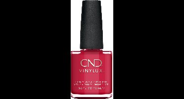 CND - Vinylux Wildfire - Red