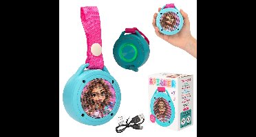 TOPModel - Mini Speaker - Turquoise