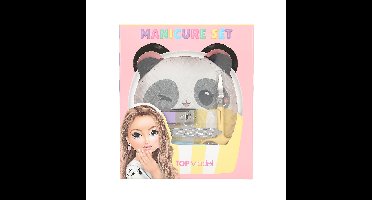TOPModel - Manicure Set - CANDY GLAM