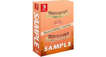 Birushana: Rising Flower of Genpei & Winds of Fate – Dual Pack
