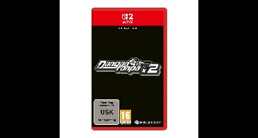 Danganronpa 2x2