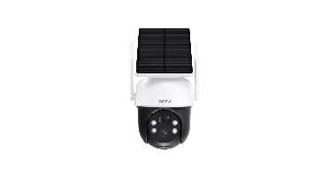 Aosu - SolarCam D1 Classic – 3MP 2K 360° PTZ Zonne-energie Beveiligingscamera
