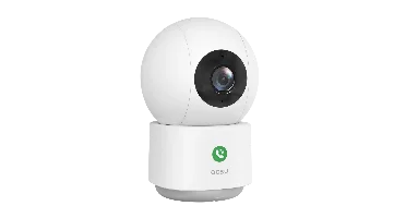 Aosu - IndoorCam P1 Pro – 4MP 360° Slimme Indoor Beveiligingscamera