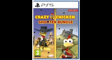 Crazy Chicken Shooter Edition