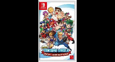 Super Technos World: River City & Technos Arcade Classics (Import)