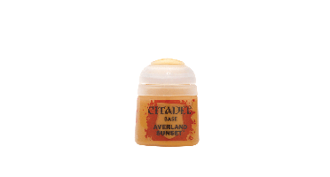 Warhammer - Base colour - Averland Sunset - 12ml