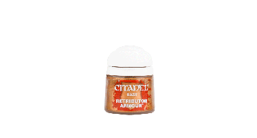 Warhammer - Base colour - Retributor Armour - 12ml