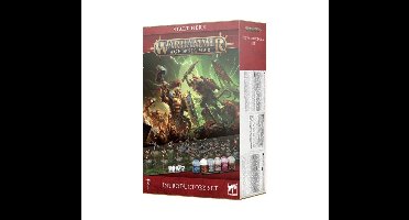 Warhammer Age Of Sigmar - Introduction set