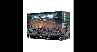 Warhammer 40,000 - Astra Militarum - Cadian Shock Troops