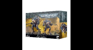 Warhammer 40,000 - Imperial Knights - Armiger Warglaives