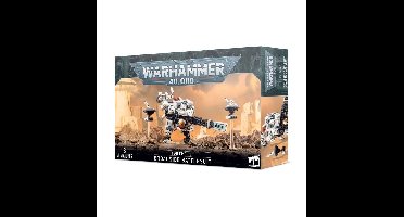 Warhammer 40,000 - T'au Empire - Broadside Battlesuit