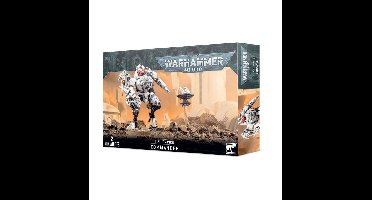 Warhammer 40,000 - T'au Empire - Commander
