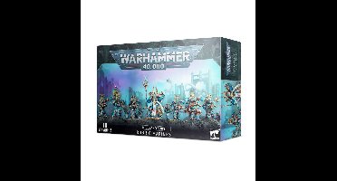 Warhammer 40,000 - Thousand Sons - Rubric Marines