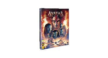Avatar: Fire And Ash (BD + BD bonus)
