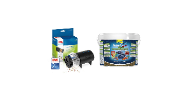 JUWEL - EasyFeed + Tetra - Pro Algae 10L (Bundle)