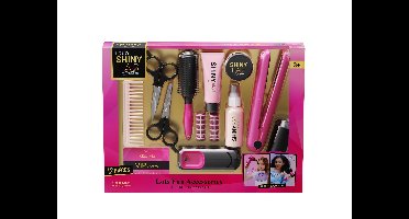 Hairdressing Set VIP 12 Pieces (17086)