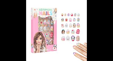 TOPModel - Artificial Nails - Candy Glam