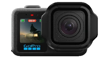 GoPro - MISSION 1 camera met 1" sensor, 8K-video en HyperSmooth-stabilisatie