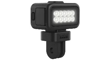 GoPro - Light Mod 2 LED-licht met 8 uur batterijduur en Overdrive-modus