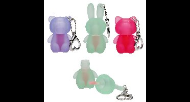TOPModel - Lip Gloss Animal Pendant GLOW TO GO (0414229)