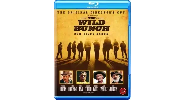 The Wild Bunch (The Original Director's Cut)