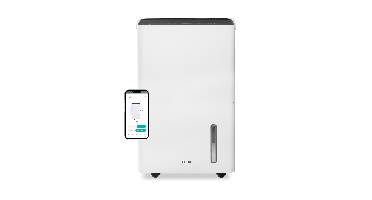 DUUX - Bora Smart Luchtontvochtiger - 30 liter - incl Laundry Mode