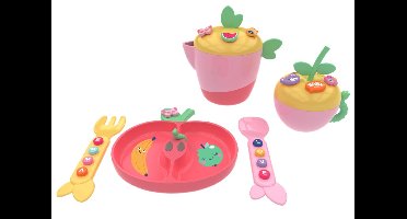 Baby Born - Tableware Set (839768)