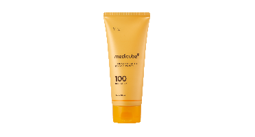 Medicube - Kojic Acid Turmeric Toning Cleanser - 120g