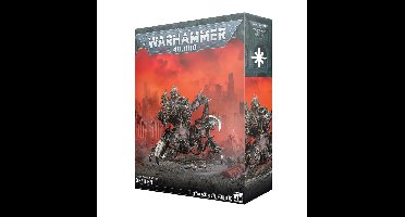 Warhammer 40k - Chaos Space Marines - Defiler