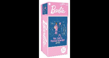 Barbie - Rocket Scientist puzzle, 1000 pcs (60992)