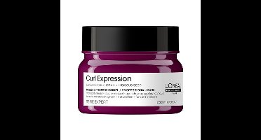 L'Oreal - Professionnel Serie Expert Curl Expression Moisturising Mask 250ml