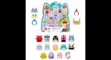 Squishalongs - 2,5 cm 14 Pack S5 (SQAL0267)