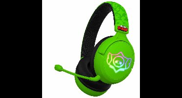 Brawl Stars - Wireless Gaming Headset - Stars Skull (Multiplatform)