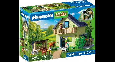PLAYMOBIL - Farmhouse (72162)