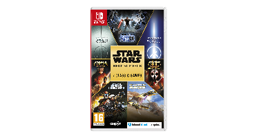 Star Wars Heritage Pack