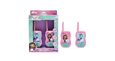 Gabby's Dollhouse - Walkie Talkies (20507)