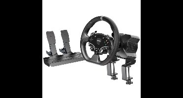 MOZA - R3 Racing Simulator Bundle for XBOX & PC - Black