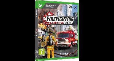 Firefighting Simulator - The Squad (FR/Multi in Game)