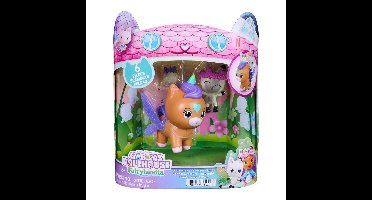 Gabby's Dollhouse Pandy and Kico figure set