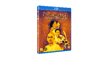 Crouching tiger: Hidden Dragon