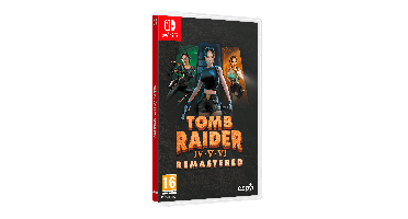 Tomb Raider IV-VI Remastered Starring Laracroft