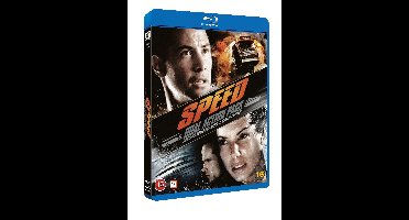 Speed 1-2 Boxset (Blu-Ray)