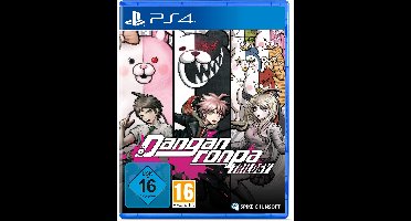 Danganronpa Trilogy