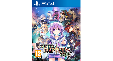Super Neptunia RPG