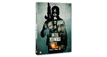 Hotel Mumbai - DVD