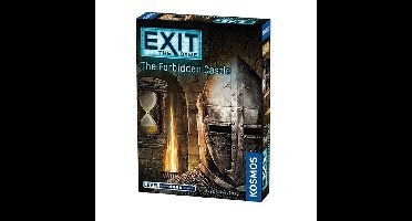 EXIT: The Forbidden Castle (EN) (KOS92879)