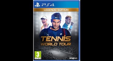 Tennis World Tour: Legends Edition (DE/Multi in Game)