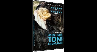 Min far Toni Erdmann - Toni Erdmann DVD
