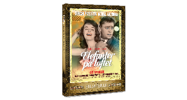 Elefanter På Loftet (Dirch Passer)